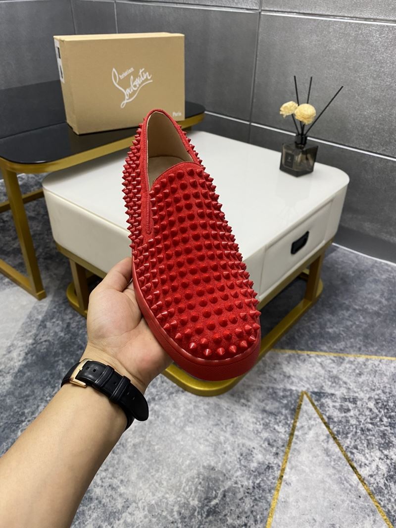 Christian Louboutin Low Shoes